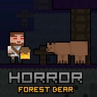 horror_forest_bear Игры