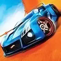 hot_wheels_track_builder เกม