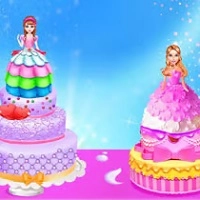 how_to_make_a_fashion_doll_cake гульні