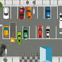 html5_parking_car ເກມ