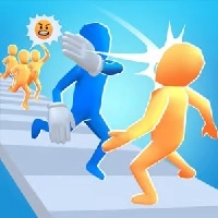 huge_slap_run เกม