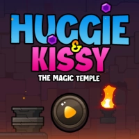 huggie_kissy_the_magic_temple Jocuri