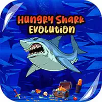 Évolution Du Requin Affamé