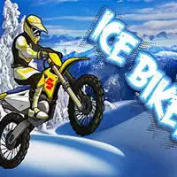 ice_biker ゲーム
