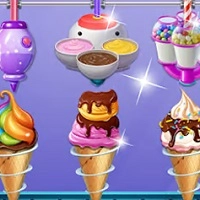 ice_cream_cone_maker Spil