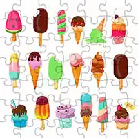 ice_cream_jigsaw بازی ها