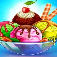 ice_cream_maker بازی ها