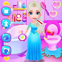 ice_princess_beauty_salon بازی ها