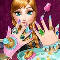 ice_princess_nail_spa खेल