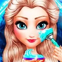 ice_queen_christmas_makeover গেমস