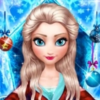 ice_queen_new_year_makeover ហ្គេម