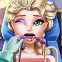 ice_queen_real_dentist Trò chơi