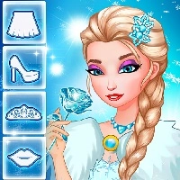 icy_dress_up Խաղեր