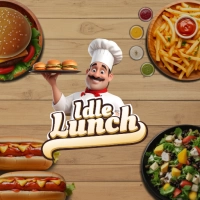 idle_lunch ゲーム