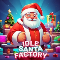 idle_santa_factory بازی ها