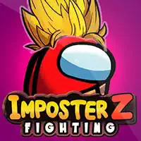 Imposter બેટલ Z ડ્રેગન વોરિયર્સ |