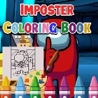 imposter_coloring_book Խաղեր