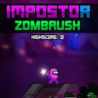 impostor_-_zombrush بازی ها