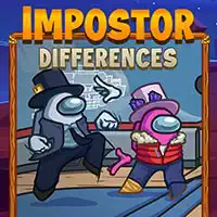 impostor_differences ເກມ