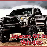 japanese_off_road_vehicles Játékok