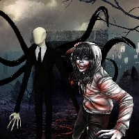 jeff_the_killer_the_hunt_for_the_slenderman ເກມ