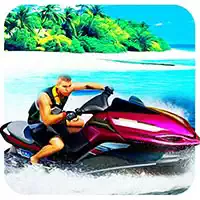 Jet Ski Boat Champion Ship Race Xtreme Boat Racing