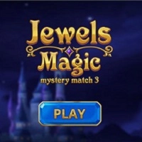 Jewels Magic Mystery Match3