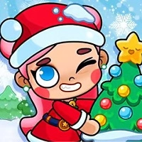 jigsaw_puzzle_avatar_world_christmas_carnival Giochi