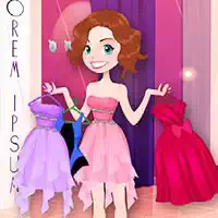 julie_dress_up Juegos