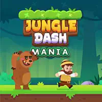 jungle_dash_mania بازی ها