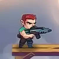 Джунгли Герой 2 скриншот игры