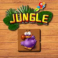 jungle_matching Pelit