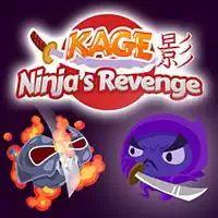 kage_ninjas_revenge ເກມ