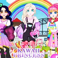kawaii_princess_at_comic_con ゲーム