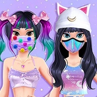 kawaii_skin_routine_mask_makeover Spiele