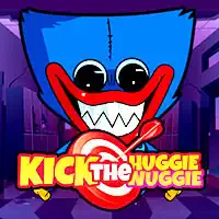 Kick The Huggie Wuggie mängu ekraanipilt