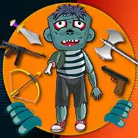 kick_the_zombie เกม