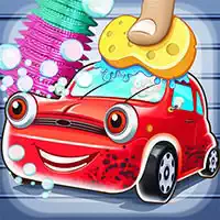 kid_car_wash_garage ゲーム