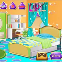 kids_bedroom_decoration ゲーム