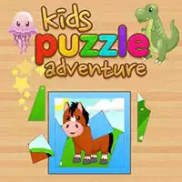 kids_puzzle_adventure Ойындар