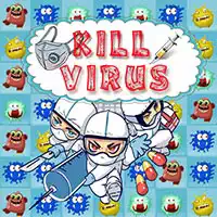 kill_virus ហ្គេម