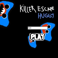 killer_escape_huggy গেমস