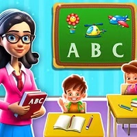 kindergarten_school_teacher თამაშები