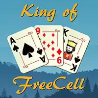 king_of_freecell Jeux