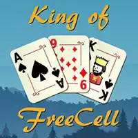 ព្រះមហាក្សត្រ FreeCell