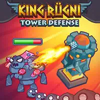 king_rugni_tower_defense Mängud