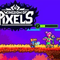 Kingdom Of Pixels