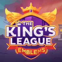 kings_league_emblems O'yinlar