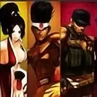 kings_of_fighters_2015 Igre