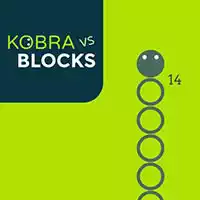 kobra_vs_blocks ເກມ